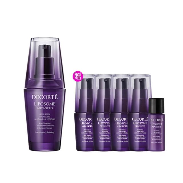 【DECORTE 黛珂】超微導全能修護精粹50mL