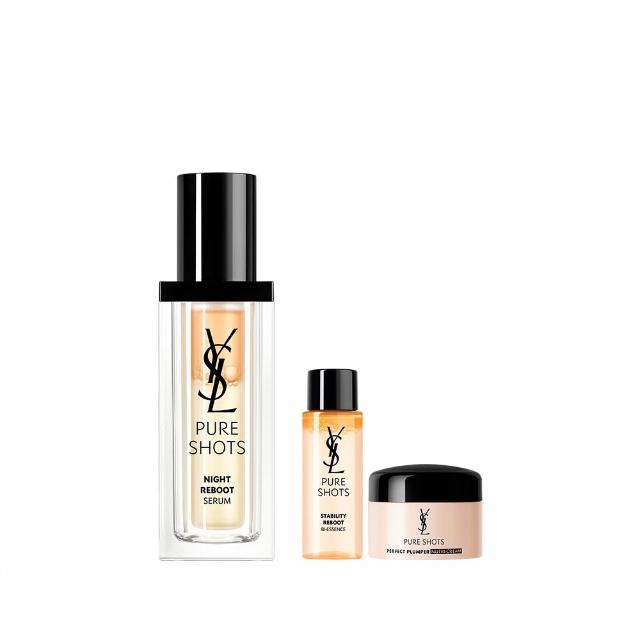 【YSL】官方直營 極效活萃夜光仙人掌超級精華30ml(全新升級)