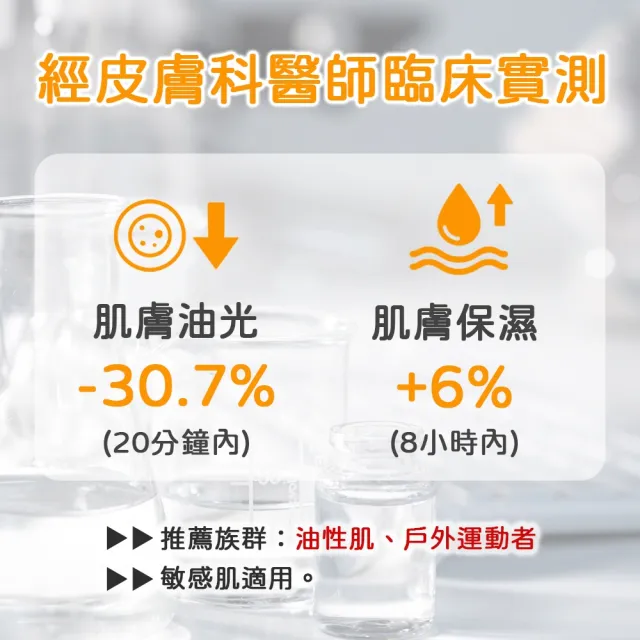 【sensilis 森思黎絲】零感防護UV防曬霜 40ml