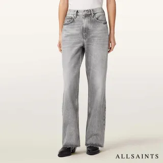 【ALLSAINTS】BLAKE 高腰牛仔寬褲 W084ED(寬褲版型)