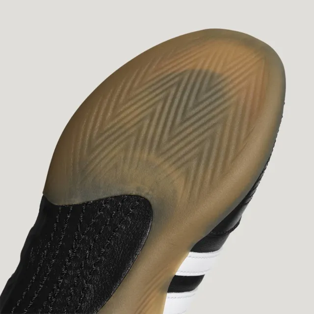 【adidas 愛迪達】運動鞋 男鞋 女鞋 三葉草 adidas TAEKWONDO MEI W 黑 KK0276
