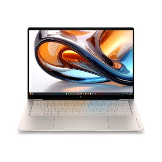 【HP 惠普】14吋Ultra 7 356H高效能觸控筆電(OmniBook UltraNGAI 14-kd0024TU/32G/1TB SSD/Win11/流星金)