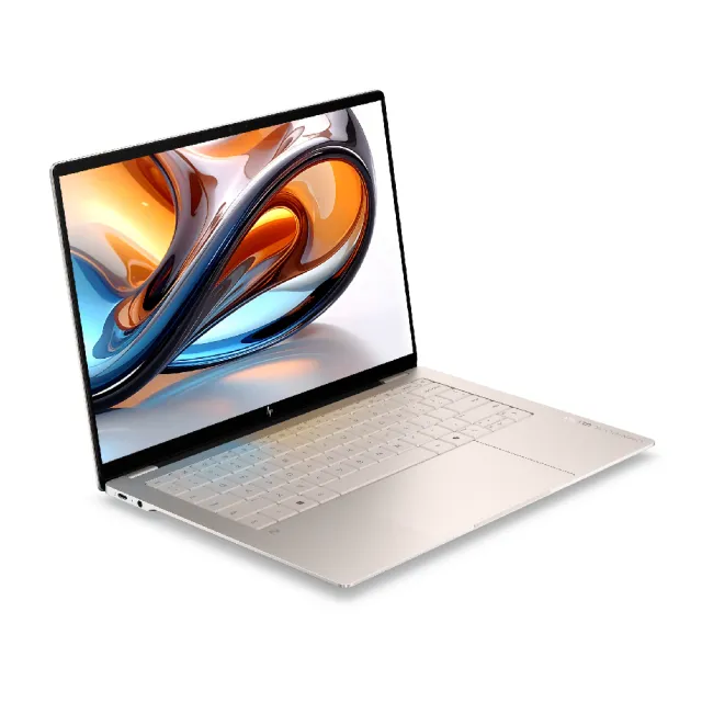 【HP 惠普】14吋Ultra 7 356H高效能觸控筆電(OmniBook UltraNGAI 14-kd0024TU/32G/1TB SSD/Win11/流星金)