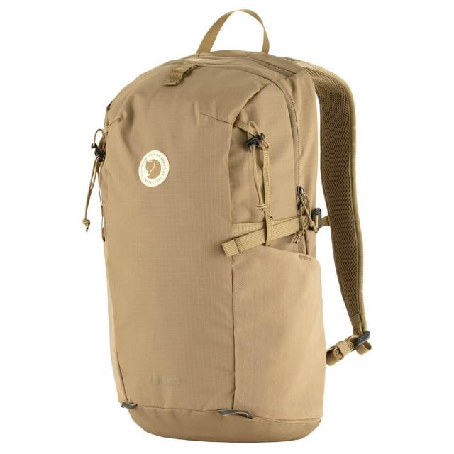 【Fjallraven】Abisko Softpack 16多功能後背包 登山健行包