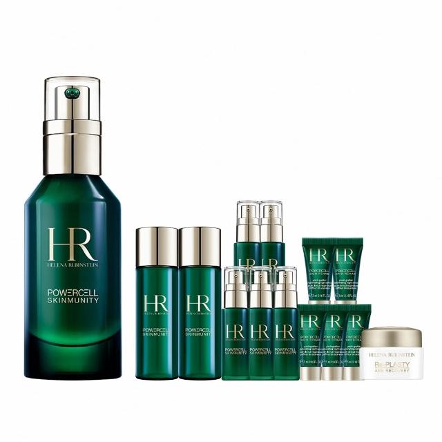 【Helena Rubinstein HR 赫蓮娜】官方直營 植萃綠寶修護精華75ML(綠寶瓶/痘痘修護)