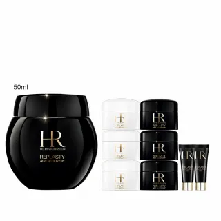 【Helena Rubinstein HR 赫蓮娜】官方直營 黑繃帶修護乳霜50ml 醫美術後可用 修復抗老