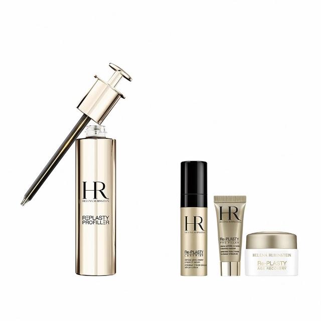 【Helena Rubinstein HR 赫蓮娜】官方直營 5H.A.玻尿酸緊緻抗皺精華50ML(抗老精華推薦)