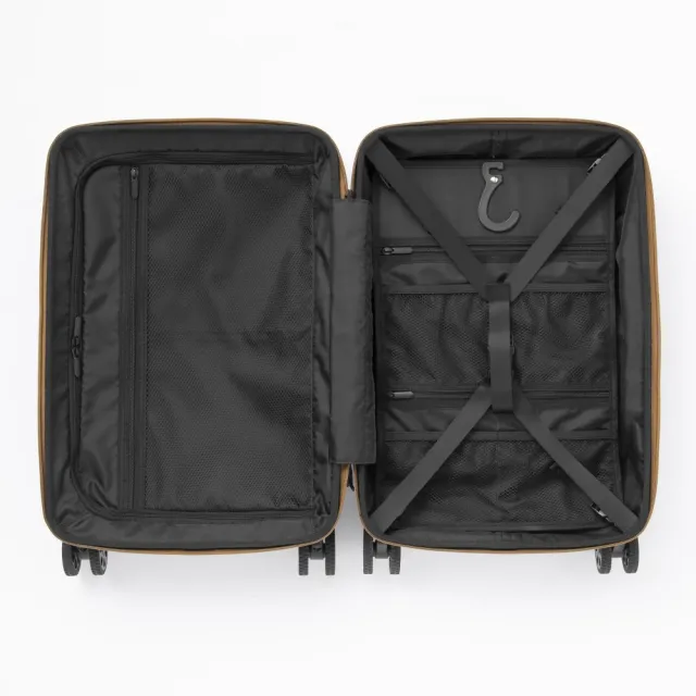 【ACE BAGS＆LUGGAGE】21吋 Teofield ACE前開對開露營風登機箱(多色可選 05161)
