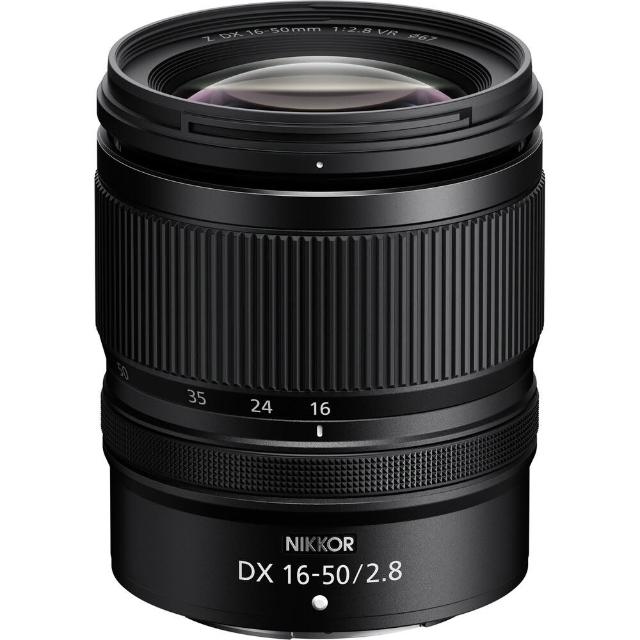 【Nikon 尼康】NIKKOR Z DX 16-50mm f/2.8 VR(公司貨)