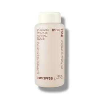 【INNISFREE】官方直營 火山泥PHA毛孔緊緻露 170ml