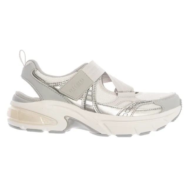 【SKECHERS】女鞋 休閒系列 休閒鞋 瑪莉珍鞋 SKECHERS SHADOW (177387GRY)