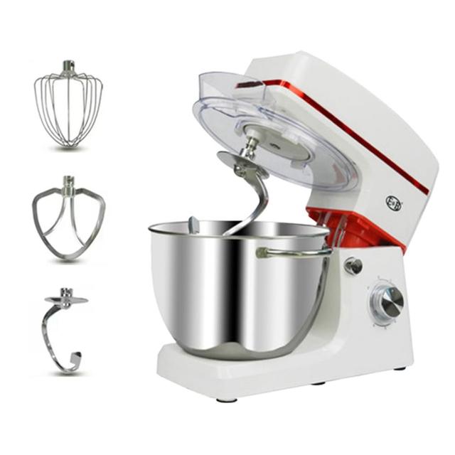 【Felsted 菲仕德】多功能和麵機 桌上型攪拌機 8L廚師機(打蛋機/廚師機/麵團機/和麵機/攪拌機/揉麵機)