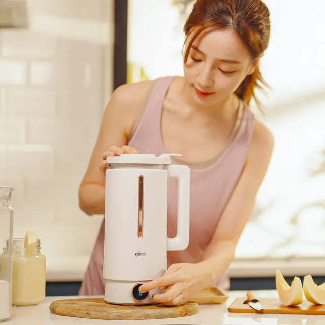 【Giaretti】全自動美型營養調理機/豆漿機/副食品/果汁機(GT-MEB01)