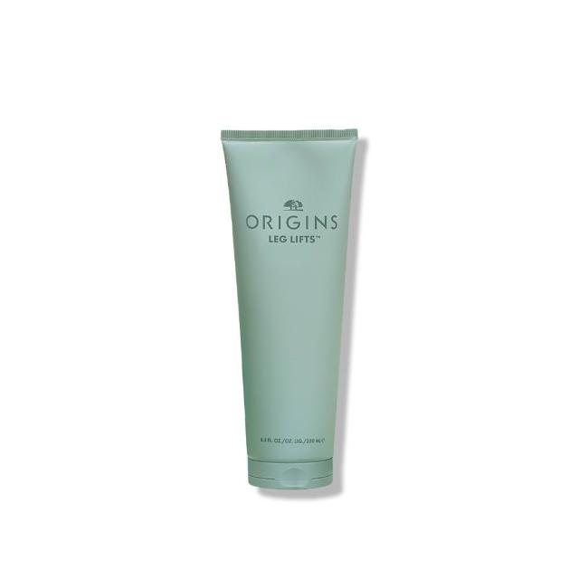 【ORIGINS 品木宣言】漫步雲端腿霜組(漫步在雲端腿部舒緩霜 250ml/旅遊保養/雙11限定)