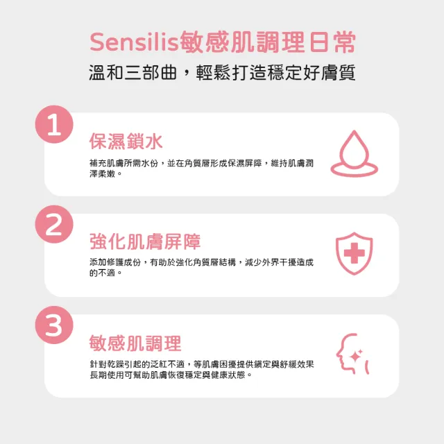 【sensilis 森思黎絲】煥采果酸亮白精華凝露 50ml