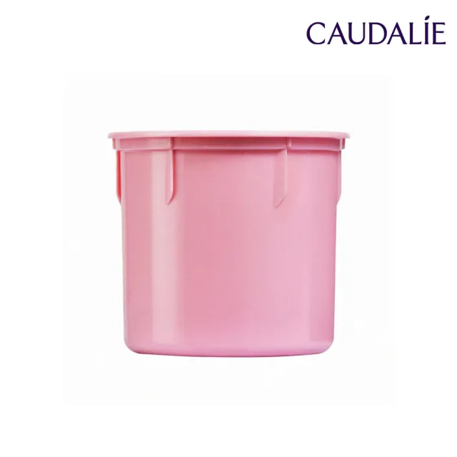 【CAUDALIE 歐緹麗】白藜蘆醇立體緊緻晚霜補充裝 50ml