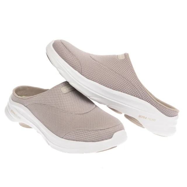 【SKECHERS】女鞋 健走系列 健走鞋 穆勒鞋款 GO WALK 8 (125941TPE)