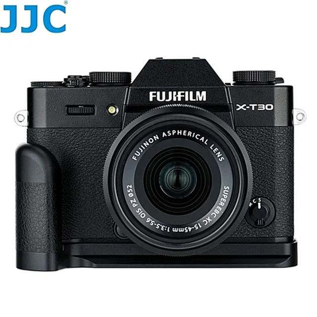 【JJC】副廠Fujifilm無反相機把手把HG-XT30(手握把柄手柄 適X-T30 II III  X-T20 X-T10)