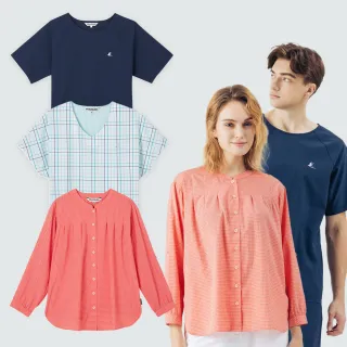 【TRAVELER 旅行者】男女多款機能上衣｜241TR713.720.721.722(男女多款/上衣/襯衫)