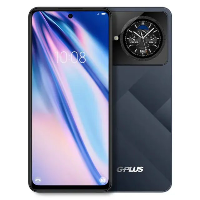 【G-PLUS 拓勤】A6 6.8吋智慧型認證資安機(6G/256G/雙螢幕)