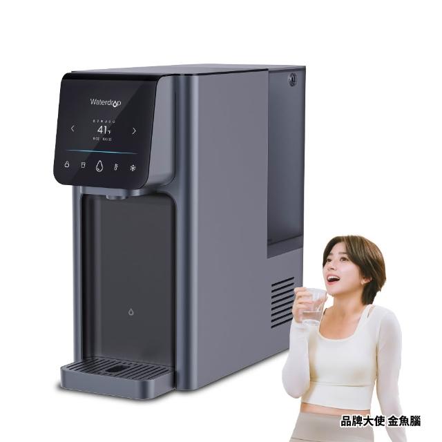 【Waterdrop】桌上型 A1瞬冰/瞬熱RO逆滲透飲水機