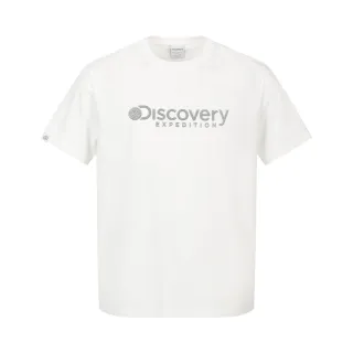 【Discovery Expedition】Freshvent Logan 男版 短袖T恤 上衣 (DMRS71063-WHS)