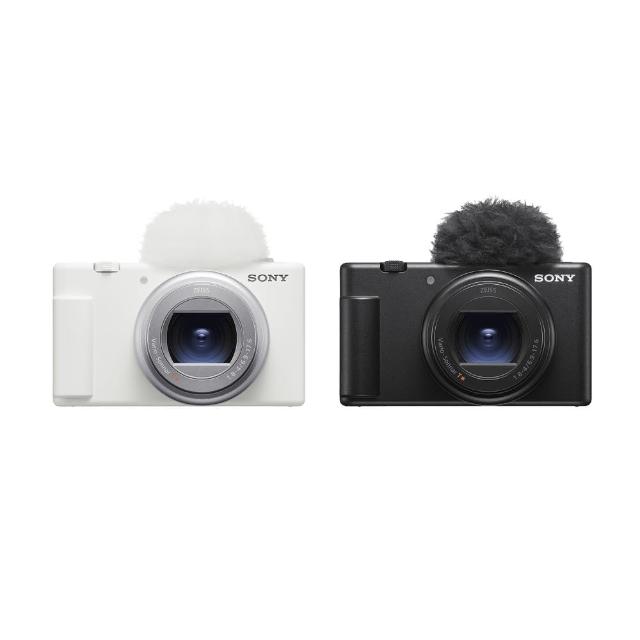 【SONY 索尼】ZV-1 II Vlog 數位相機(公司貨 保固18+6個月)