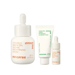 【innisfree】官方直營 維他命C淨亮精華30ml(韓國大勢美白精華)