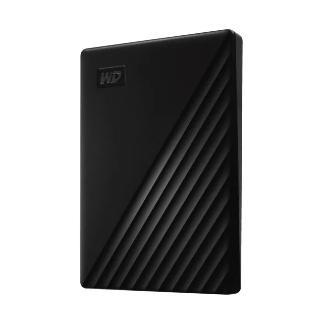 【WD 威騰】My Passport 1TB 2.5吋行動硬碟(WESN)