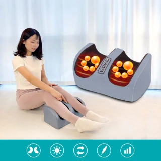 【Concern 康生】摩力寶貝輕巧美腿按摩機 (小腿腳底按摩 / CM-998)
