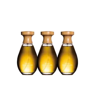 【O’right 歐萊德】咖啡因養髮液100ml(超值三入組)