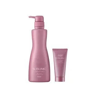 【SHISEIDO PROFESSIONAL 資生堂專業美髮】極光綻色護髮乳500g(染後 / 護色)