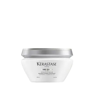 【KERASTASE 巴黎卡詩】銀樺樹頭皮特效面膜200ml(頭皮專用面膜)