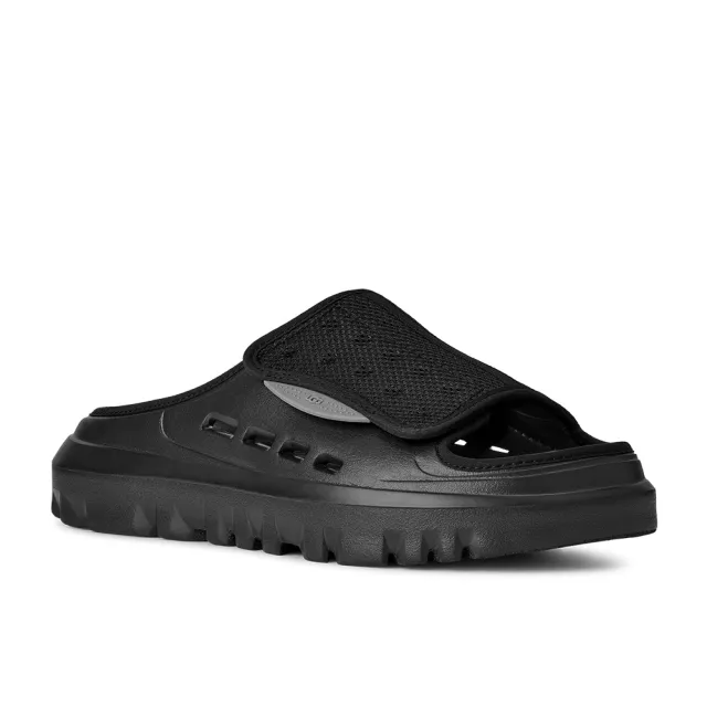 【UGG】拖鞋 男鞋 PeakMod Slide 黑色 UG1175194BLK