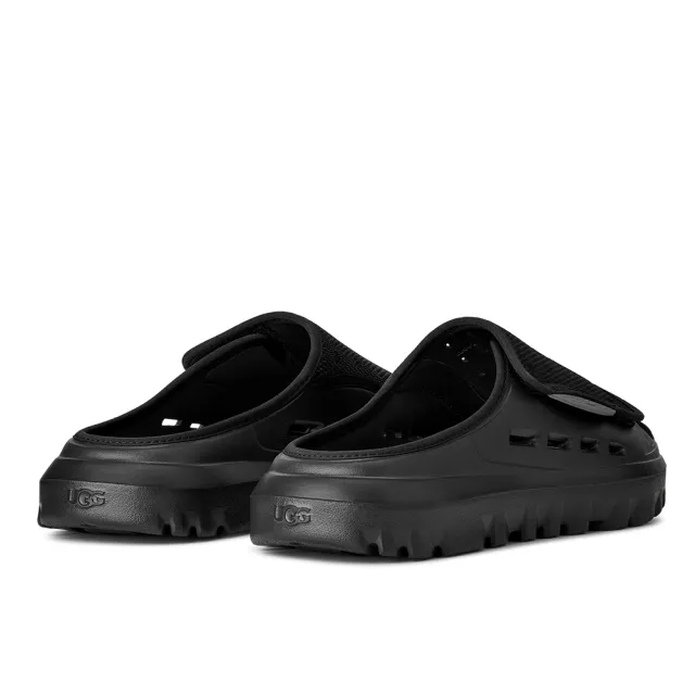 【UGG】拖鞋 男鞋 PeakMod Slide 黑色 UG1175194BLK