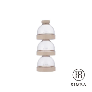 【Simba 小獅王辛巴】神奇定量奶粉罐