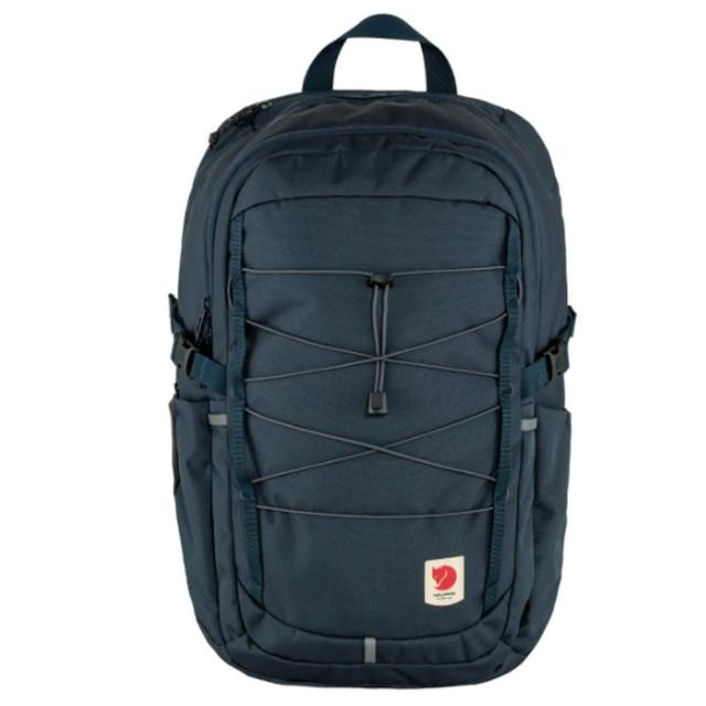 【Fjallraven】Skule 28L後背包FR23346-171金橘550黑560海軍藍662森林綠243赤陶棕577雨雲藍