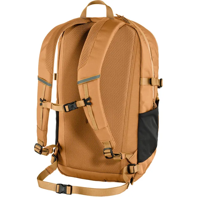 【Fjallraven】Skule 28L後背包FR23346-171金橘550黑560海軍藍662森林綠243赤陶棕577雨雲藍