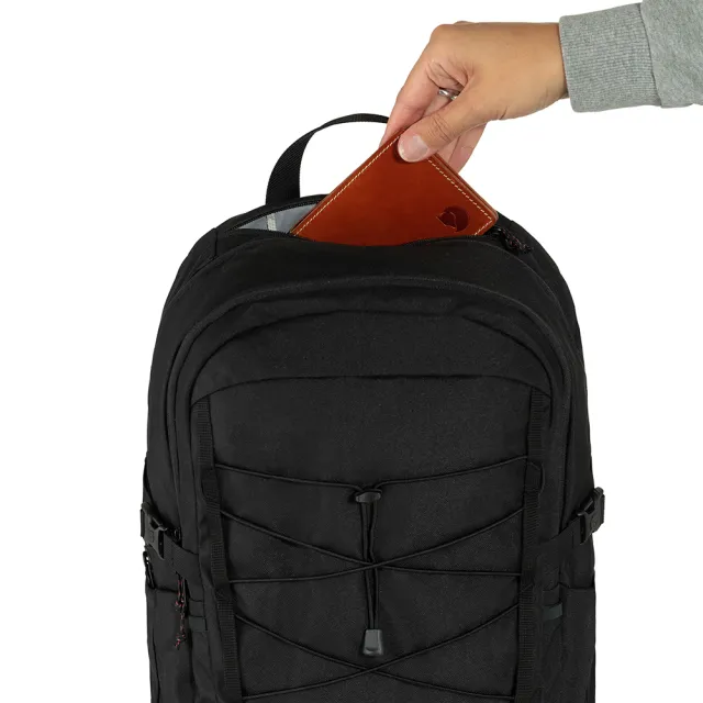 【Fjallraven】Skule 28L後背包FR23346-171金橘550黑560海軍藍662森林綠243赤陶棕577雨雲藍