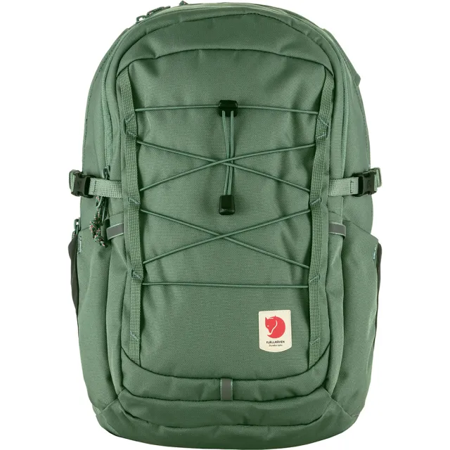 【Fjallraven】Skule 20L後背包 FR23349-550黑 614綠鏽 050玄武岩灰 300乾燥玫瑰 577雨雲藍