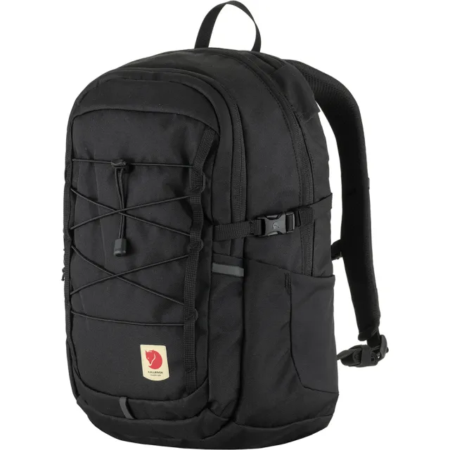 【Fjallraven】Skule 20L後背包 FR23349-550黑 614綠鏽 050玄武岩灰 300乾燥玫瑰 577雨雲藍