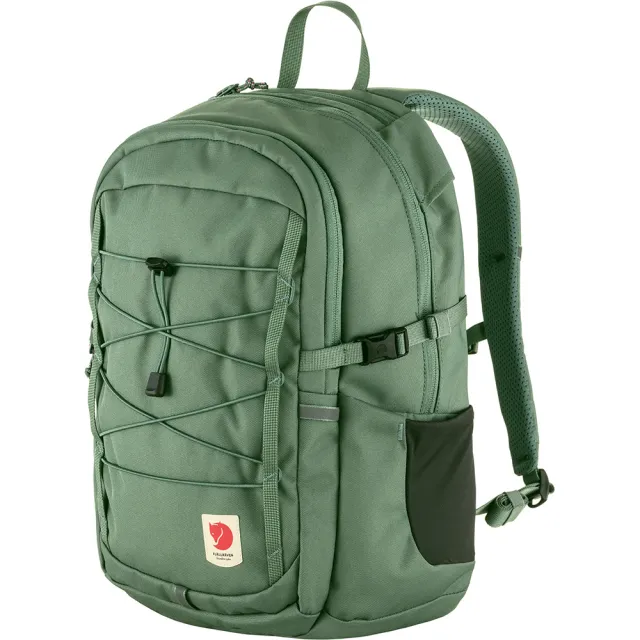 【Fjallraven】Skule 20L後背包 FR23349-550黑 614綠鏽 050玄武岩灰 300乾燥玫瑰 577雨雲藍