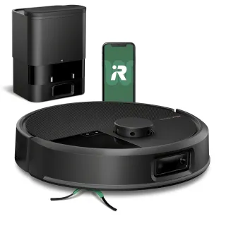 【iRobot】新機Roomba Max 705 Vac 自動集塵掃地機器人(純掃吸/180倍吸力/雙主刷/AI避障鏡頭/5組地圖)