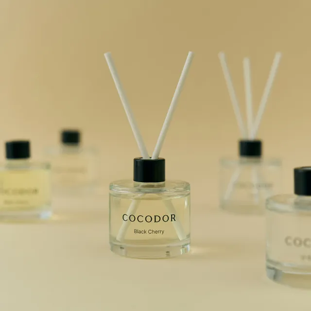【COCODOR】經典MINI系列擴香瓶禮盒(50ml/8入組/官方直營/韓國香氛/送禮/七夕情人節)
