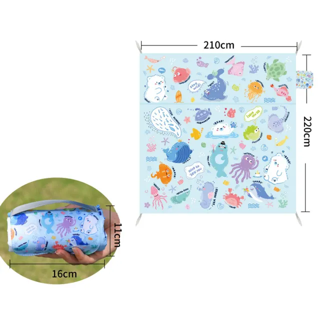 【2026必買】野餐墊終極推薦清單 | BALIMAN情報局