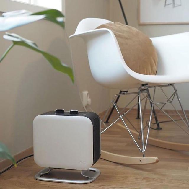 【mill】冷暖兩用 小型輕便 隨身型 陶瓷電暖器/冷暖氣機(CUS1100MECWA)