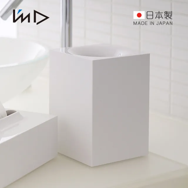 【Iwatani 岩谷】RETTO 日製極簡桌上型垃圾桶/紙簍 (桌面垃圾桶/迷你垃圾桶/垃圾筒)