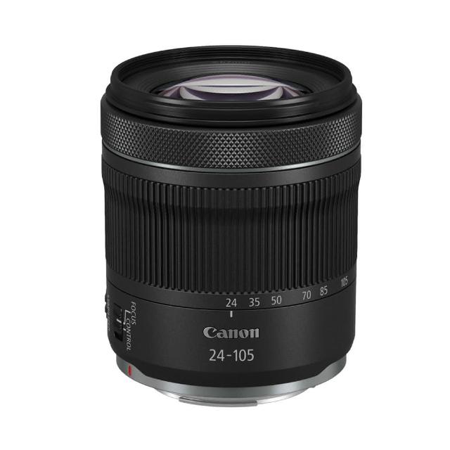 【Canon】RF 24-105mm F4-7.1 IS STM(公司貨-原廠彩盒裝)