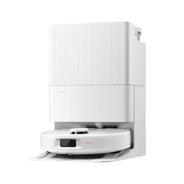 Roborock石頭科技 Qrevo L Roborock 石頭科技 Qrevo L 掃拖二合一機器人吸塵器,搭載先進APP遠控與電控水箱,支援Z字型清掃及髒汙偵測模式,噪音僅61-70dB。續航1-2小時,完美適用71-99坪大坪數空間。具自動回洗拖布、自動烘乾拖布及自動集塵功能,讓清潔更輕鬆,享1年完整保固。