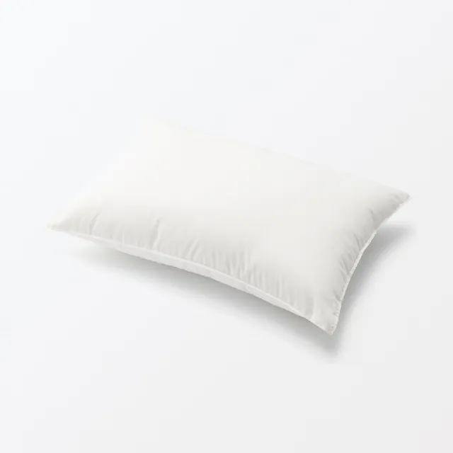 【MUJI 無印良品】速乾可水洗枕/43